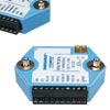 Acondicionadores de señal digital que transforman una señal de entrada analógica en RS232, RS485 o Ethernet