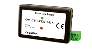Registrador de datos OM-CP-EVENT101A