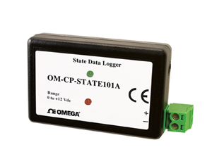 Registrador de datos OM-CP-STATE101A