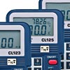Simulador de termopar CL 125 para simular señales y calibrar indicadores y controladores