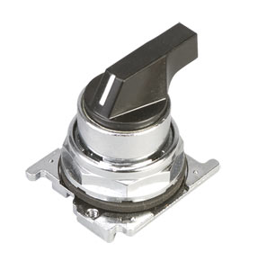 Selector Switches, Heavy Duty 30mm 2-way Selector Switches | 10250T-SS Series Selector Switches
