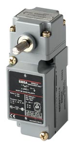 Modular Plug-In Limit Switches | E50 Series