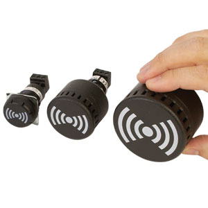 SIGNALING ALARMS Dual Tone, Indoor/Outdoor Panel Alarms, Audible Alarm | M22 Series Indoor / Outdoor Panel Alarms