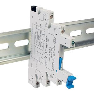Relay Modules Pluggable Slimline Relays | RS Series