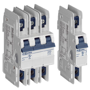 Circuit Breakers for Branch Circuit Protection | UL489 Molded Case Circuit Breakers