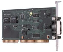 Very High Performance IEEE-488.2Interface Card for ISA Bus | ISA-GPIB
