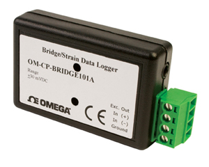 load cell data logger | OM-CP-BRIDGE101A