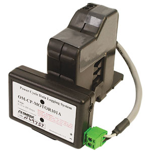 Machinery On/Off Data Logging System | OM-CP-MOTOR101A Series