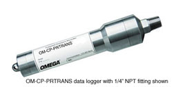 Transient Pressure Data Loggerm Part of the Nomad® Family | OM-CP-PRTRANS Series