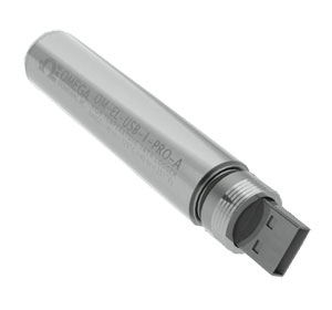Registrador de datos de alta temperatura | OM-EL-USB-1-PRO