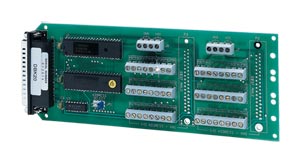 48-Line General-Purpose Digital I/O Cards for OMB-LOGBOOK  and OMB-DAQBOARD-2000 Series | OMB-DBK20 and OMB-DBK21