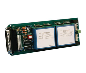 2-Channel Multi-PurposeIsolated Signal Conditioning Card for OMB-LOGBOOK and OMB-DAQBOARD-2000 Series | OMB-DBK44