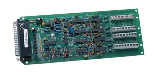 8-Channel RTD Measurement Card for OMB-LOGBOOK and OMB-DAQBOARD-2000 Series | OMB-DBK9