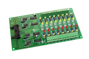 16-Channel Isolated Digital Input Board | OME-DB-16P