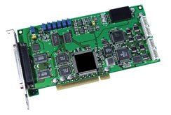 100 KS/s and 200 KS/s 16-Bit Analogue and Digital I/O PCI Data Acquisition Boards | OME-PCI-1602, OME-PCI-1602F
