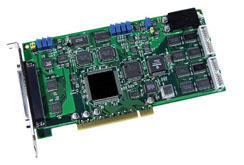 High Performance Analog & Digital I/O Boards | OME-PCI-1800H/L & OME-PCI-1802H/L