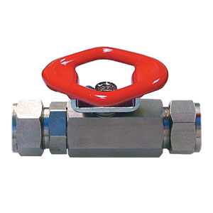 Tube Compression Ball Valves 1/4 to 1