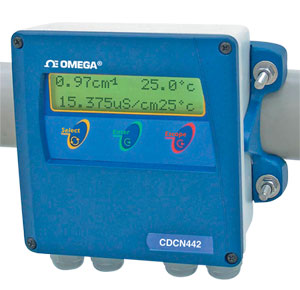 Toroidal Conductivity or Concentration Analyzer | CDCN442