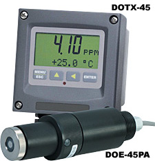 Dissolved Oxygen Transmitter | DOTX-45