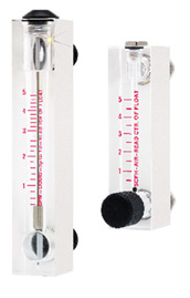 OEM Style Acrylic Variable Area Flow Meters | FL4000 Series