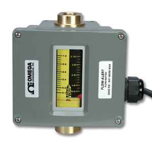 FL6100SS_7900SS - In-line Flowmeters With Limit Switches | FL-6100, FL-6300, FL-6700, FL-7600 and FL-7900