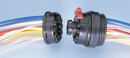 Specialty Quick Couplings Multi-Tube Quick Couplings
 | FT-TT,FT-TF Series