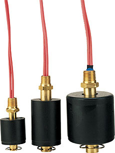 Low Cost Liquid Level Switches Single Station, Vertical Mounting
 | LV-10