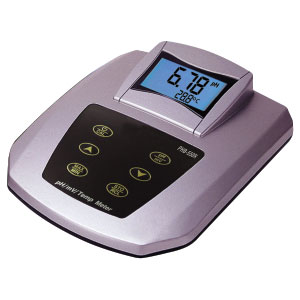 PHB-500R - pH Benchtop Meter with RS232 Communications | PHB-550R