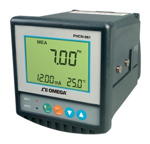 PHCN-961 Series pH Controller | PHCN-961, PHCN-962