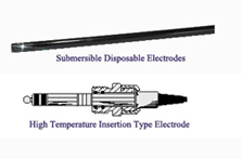 Industrial Electrodes | PHE-6350 SERIES,PHE-6400 SERIES,PHE-5431-10,ORE-5431-10