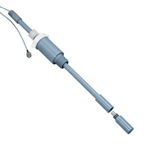 Retractable pH/ORP Electrodes for Tanks and Main Lines | PHE-6821 and ORE-6821