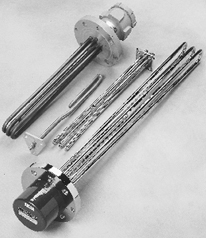 Selection of Flanged Immersion Heaters | FLANGED_SELECTION