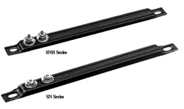 Rugged, Reliable Strip Heater | SN and SNH Series