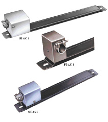 Terminal Covers, Clamping Bands and Insulators | STRIP Heater Accessories
