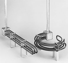 Over-the-side Immersion Heaters for Clean Water Applications | TLC and KTLC Series