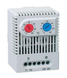 Dual Thermostat | ZR011 Series