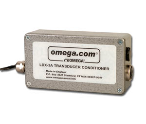 LVDT Transmitter | LDX-3A
