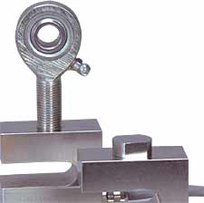 Load Buttons and Rod Ends for Imperial Load Cells | Load Accessories, REC & LBC