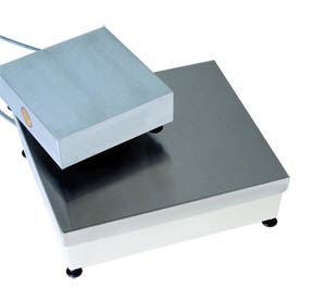 Low-Range Remote Platform Scales High Accuracy for Parts Counting | LSC7000