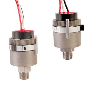 Miniature Pressure and Vacuum Switches | PSW-500