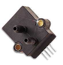 Sensor de presión de silicio de bajo coste, salida de voltios amplificada. | Serie PX138