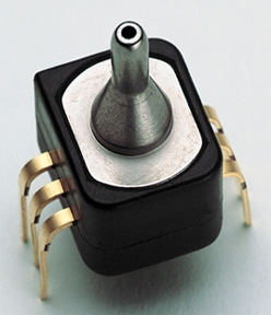 Miniature Voltage Output Pressure Sensors, Fully Temperature Compensated | PX40