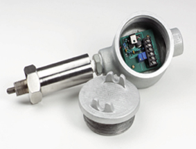 Transductor de ultra alta presión, modelos con protección contra descargas o cable | PX91-IC