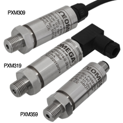 Transductores y transmisores de presión | Serie a PXM309-10V