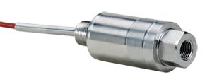 General Purpose Millivolt Output Pressure Transducer, Metric, 0-1 to 0-400 bar | PXM35 Series, Metric