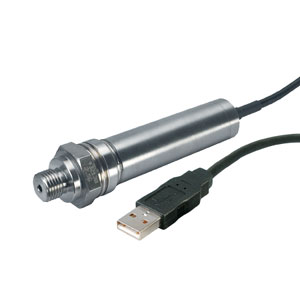 Transductor de presión con salida USB - Pedido online | PXM409-USBH