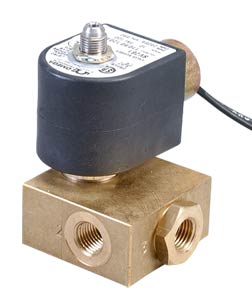3-Way and 4-Way Solenoid Valves Direct-Acting or Pilot-Operated | SV240, SV250, SV260 and SV270 Series