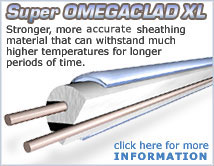 SUPER OMEGACLAD XL: Cable mineral para alta temperatura 