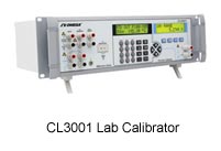 Calibrador de laboratorio para diferentes señales de proceso de alta precisión