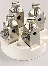Terminal Blocks for Connection Heads | NB and CH Series
